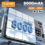 W12 Pro 30W portable LED video light