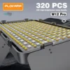 Handheld RGB light for content creation