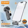 Vm 10 Mini wireless microphone 2.4G Plokama