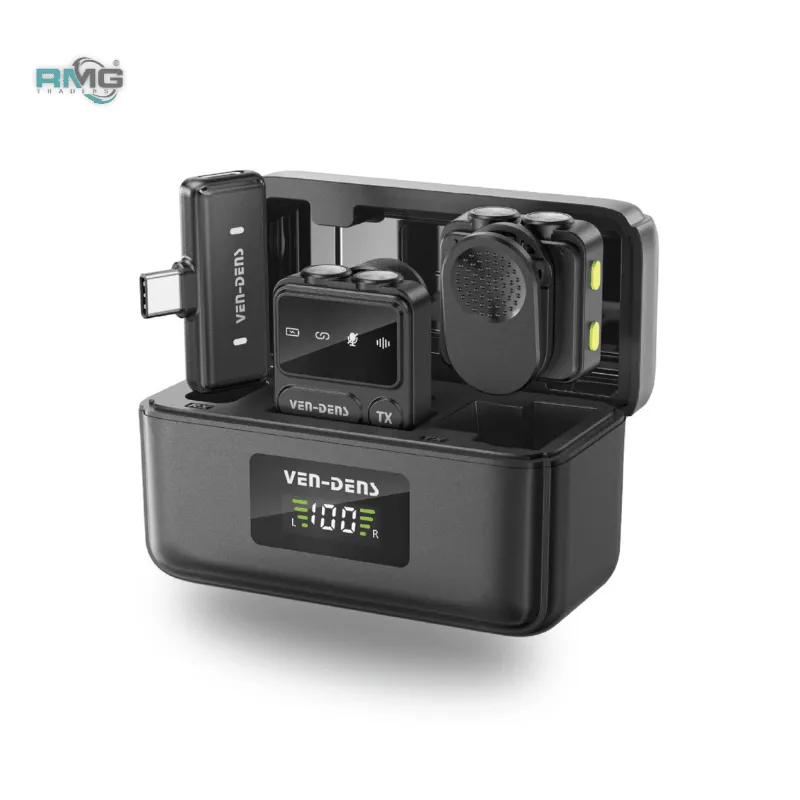 VENDENS VD-017 wireless microphone