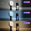 Rechargeable portable G Lamp selfie light