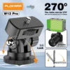 RGB photography light with 12 scene modes