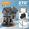 Portable LED light for video recording