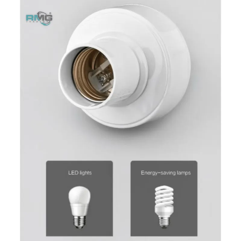 Tuya Smart Life WiFi bulb socket adapter