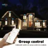 Smart switch lamp base holder