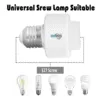 Smart Life app controlled bulb holder