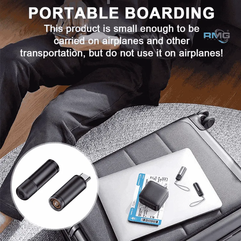 Flameless USB electric lighter