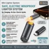 New Type-C Electric Lighter for Phone