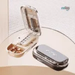 Tablet cutter 1/2 and 1/4 pills