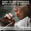 Type c Portable electric pocket lighter