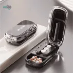 Adjustable Pill Cutter Splitter Safe pill cutter for tablets