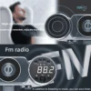 Multi-functional RGB audio speaker