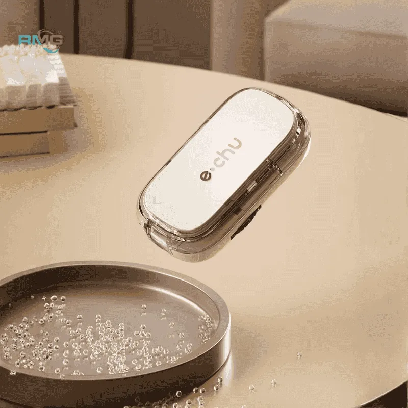 Precision pill splitter tool