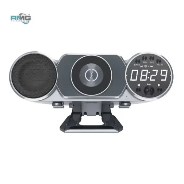 RGB dazzling light Bluetooth speaker