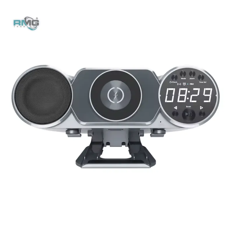 RGB dazzling light Bluetooth speaker