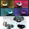 Decorative LED light Bluetooth speaker