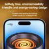 Type C Compact windproof electric lighter