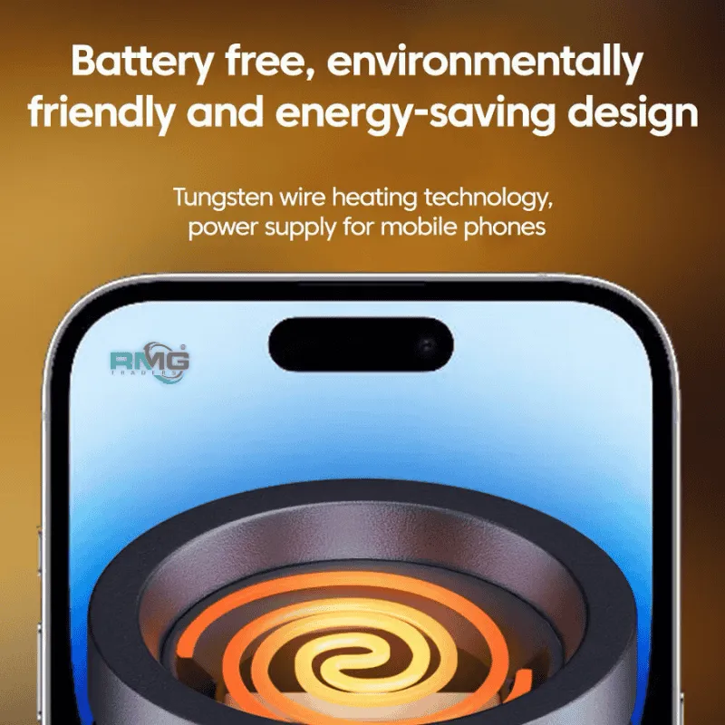 Type C Compact windproof electric lighter