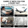 Windproof electric cigarette lighter