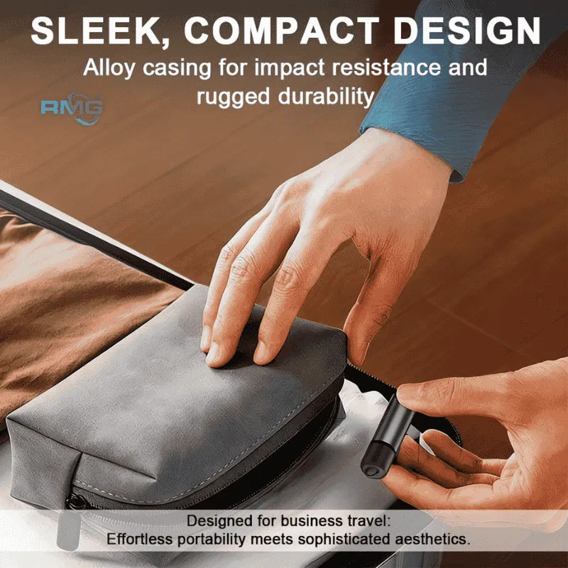 Rechargeable Type C lighter