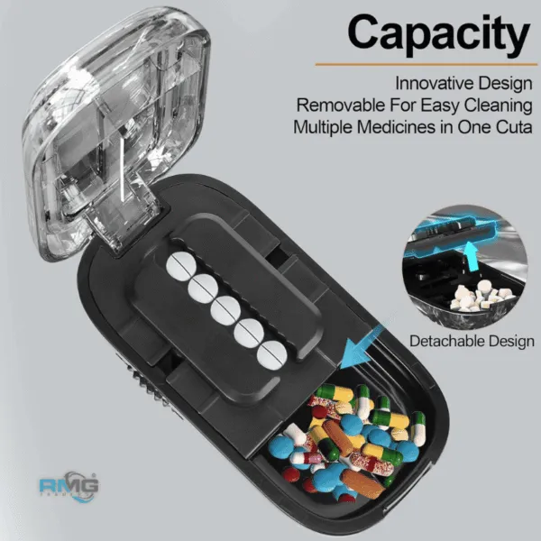 compact pill cutter