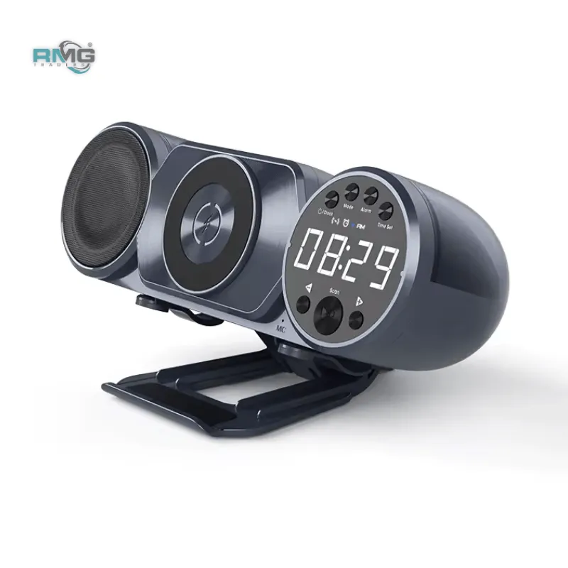 Wireless Bluetooth ornament speaker with RGB light