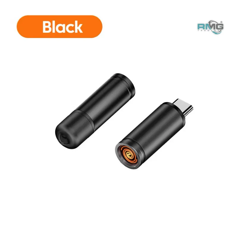 USB no flame mini pocket lighter