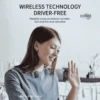 VEN-DENS professional wireless mic set