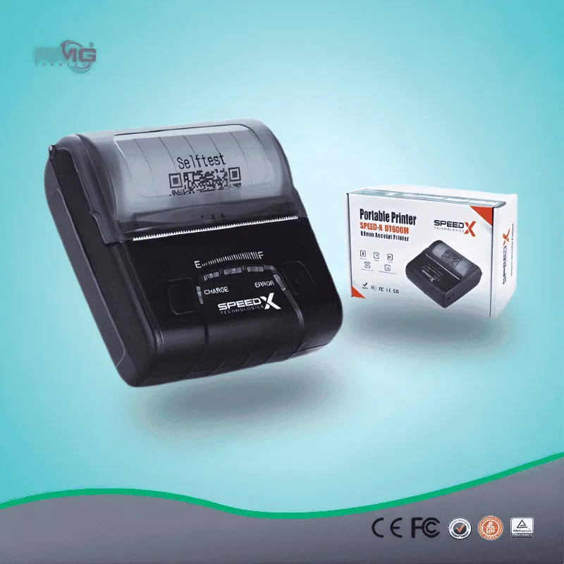 SPEED-X BT600M 80mm mobile thermal receipt printer