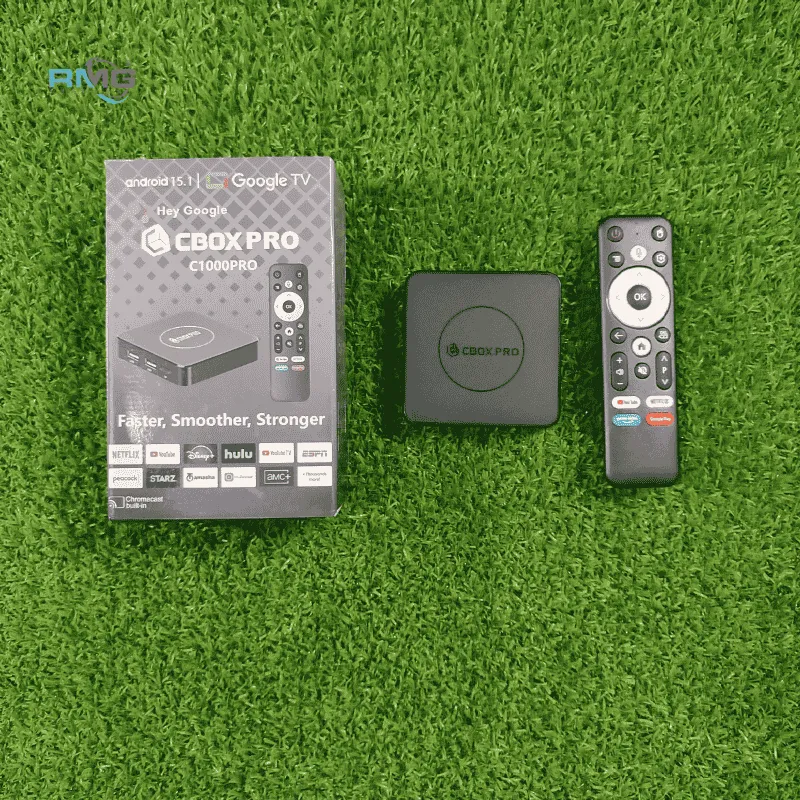 Cbox C1000 Pro Android TV box