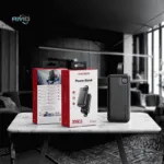 VEN-DENS fast charging power bank