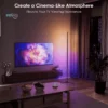 decorative LED corner light for bedroom