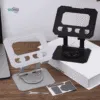 ergonomic adjustable tablet desk stand