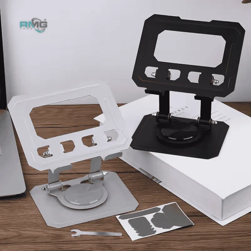 ergonomic adjustable tablet desk stand