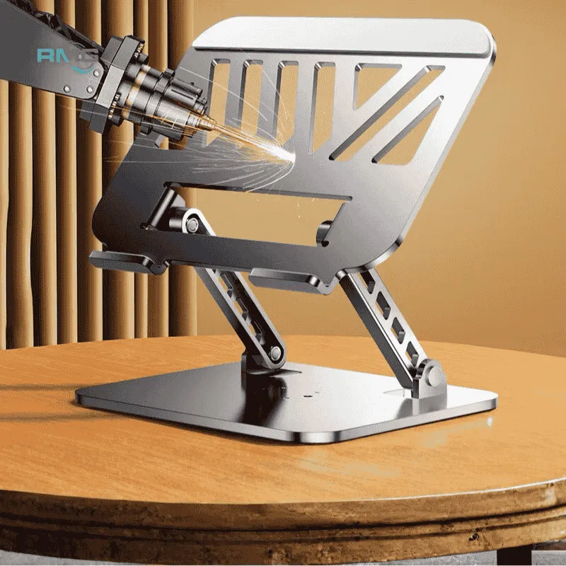 Aspor A703 360° rotatable laptop stand