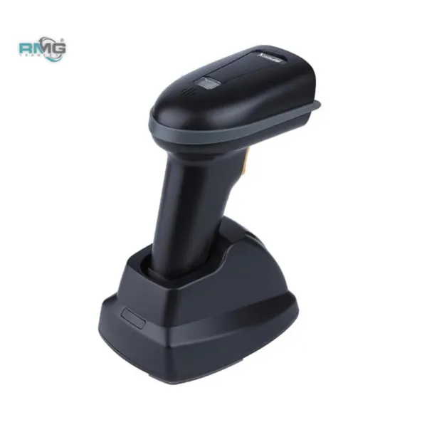 Speed-X SP-70D QR code scanner with charging dock