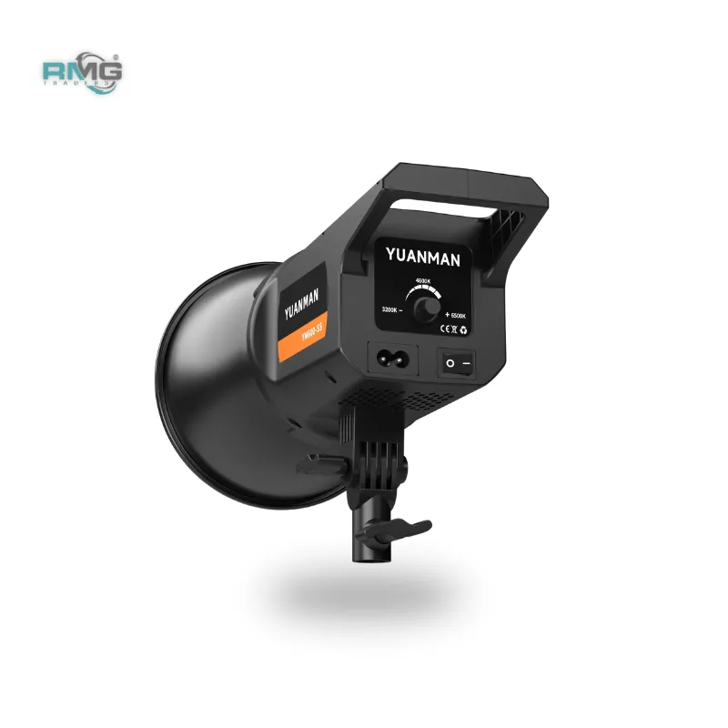 YM600SS photography lighting setup