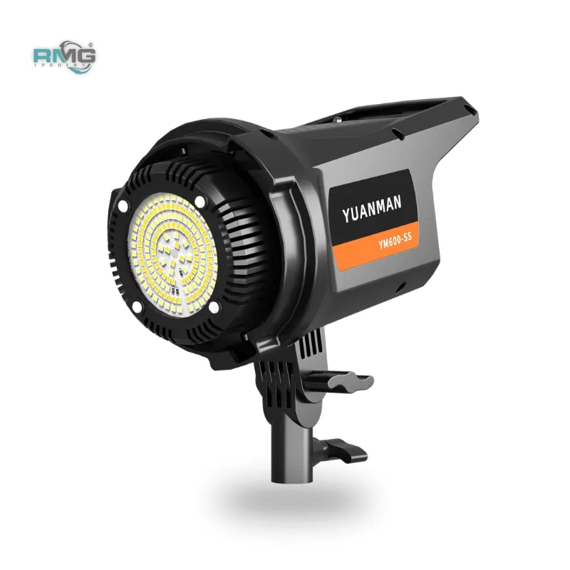 YM600SS 100W COB LED Video Light professional LED light for video production
