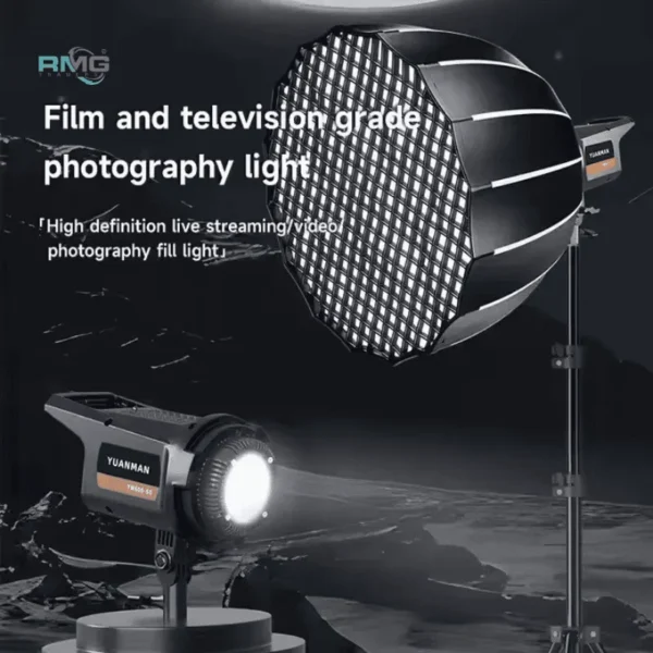 100W COB LED light for studio and outdoor