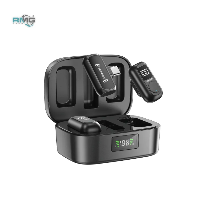 VEN-DENS VD-MIC026 wireless magnetic microphone