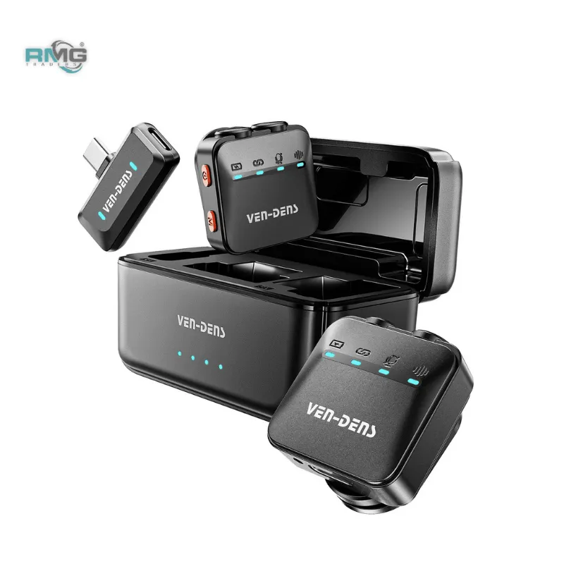VEN-DENS VD-MIC028 wireless magnetic microphone