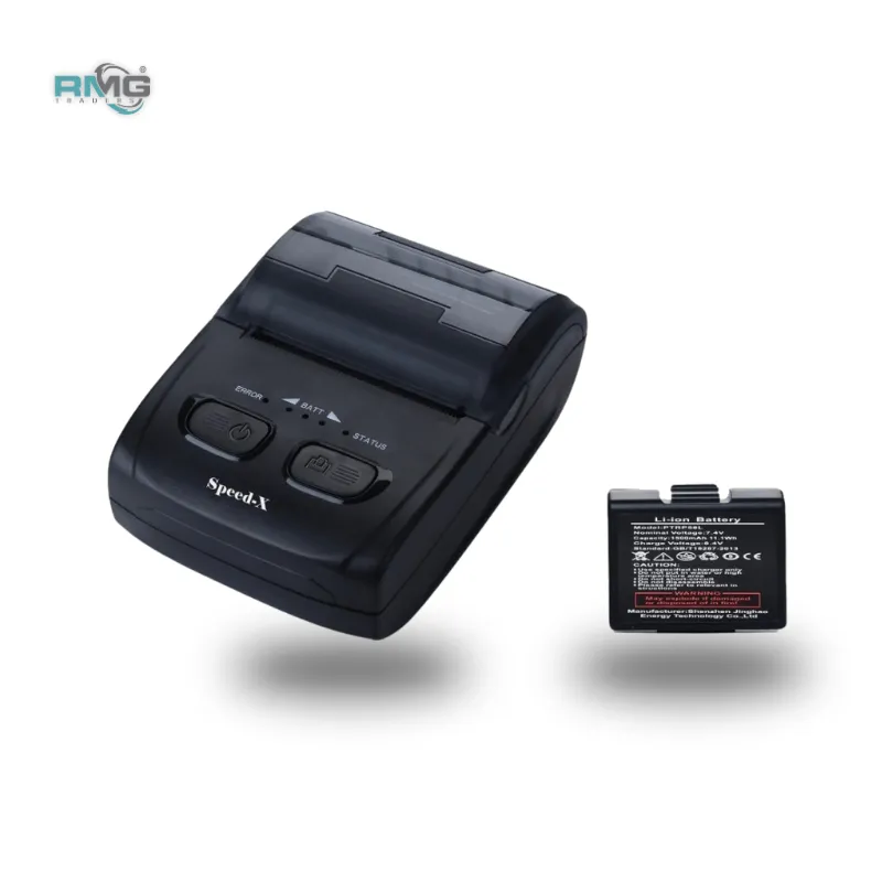 SPEED-X BT500M USB printer compact