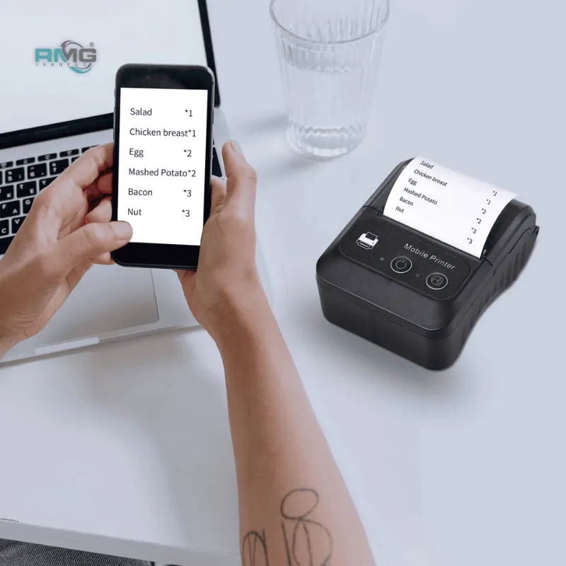 SPEED-X 58mm USB printer compact