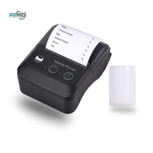 SPEED-X BT450M mini portable printer