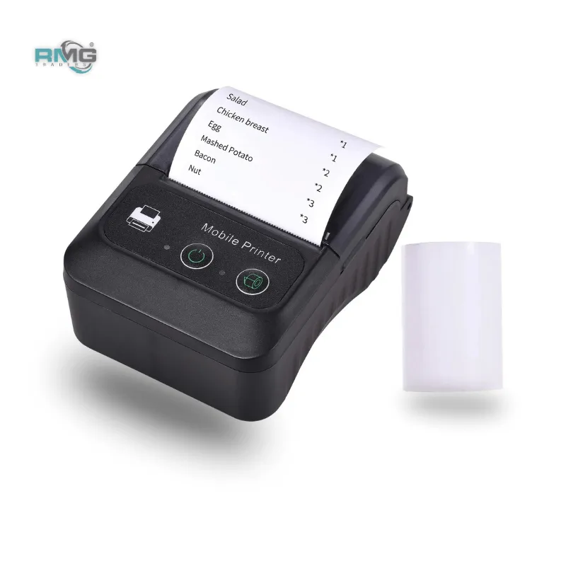 SPEED-X BT450M mini portable printer