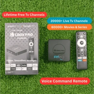 Cbox Android TV box 2GB 16GB