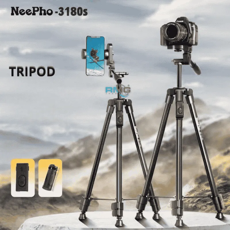 NeePho NP-3180S tripod selfie stick