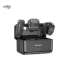dual wireless microphone with Type-C charging