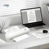 inkless A4 thermal printer Bluetooth WiFi