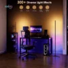 LED corner light for home decor